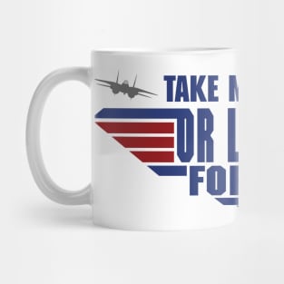 Top Gun|Classic Movies|Movie Lover|80s Movies|Air Force|Fighter Jets Mug